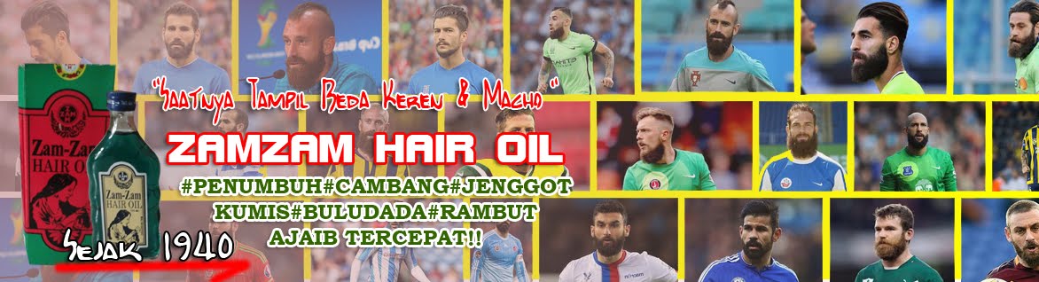 zamzam hair oil | Zamzam Oil | Zam-zam Oil | minyak zamzam | minyakjenggot | zamzam hair oil |